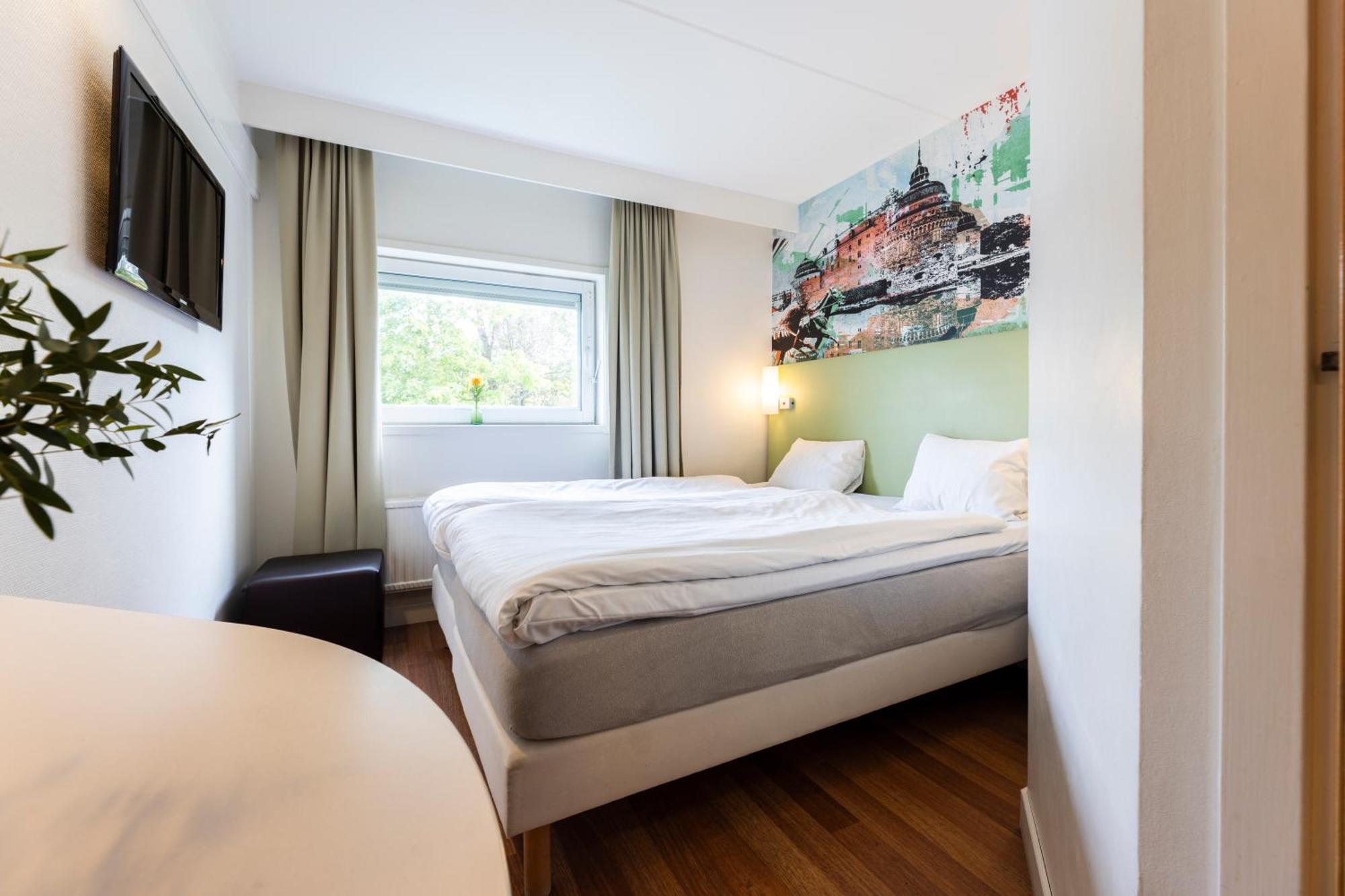 Good Morning Oerebro Hotell Eksteriør bilde